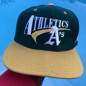 Vintage Oakland A’s hat